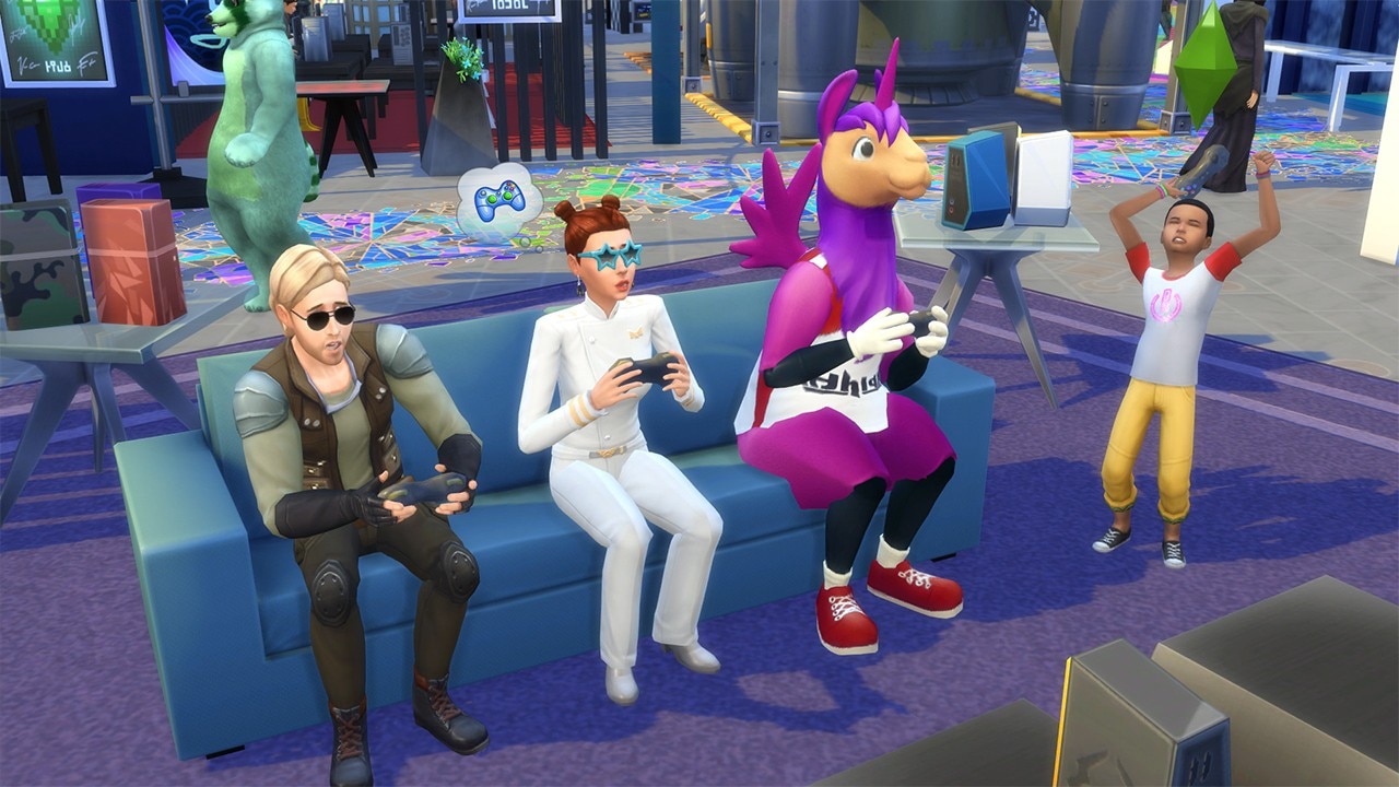 Discipline Voorloper Herrie Little-Known Tips for The Sims 4 on Console